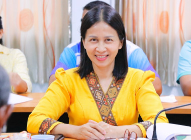การประชุมคณะอนุกรรมการพิจารณาเงินกู้กองทุนพัฒนาสหกรณ์จังหวัดนครศรีธรรมราช ครั้งที่ 6/2568 ณ ห้องประชุมสำนักงานสหกรณ์จังหวัดนครศรีธรรมราช พร้อมด้วยอนุกรรมการประกอบด้วย สหกรณ์จังหวัดนครศรีธรรมราช ผู้แทนสภาเกษตรกรจังหวัดนครศรีธรรมราช ผู้อำนวยการสำนักงานตรวจ ... พารามิเตอร์รูปภาพ 12